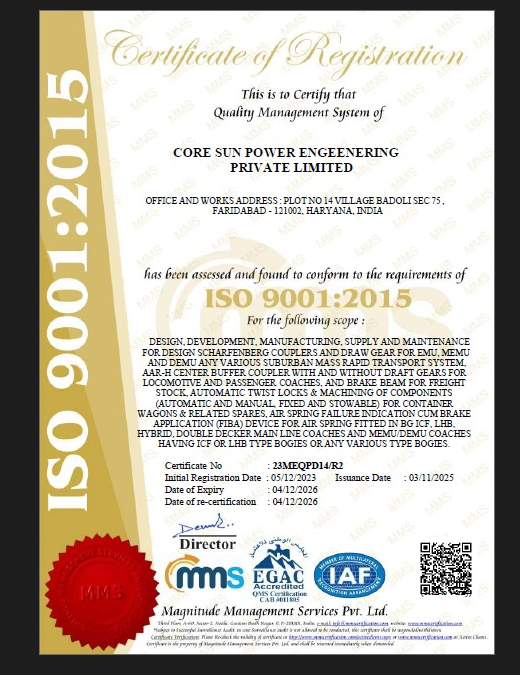 Certificate 1